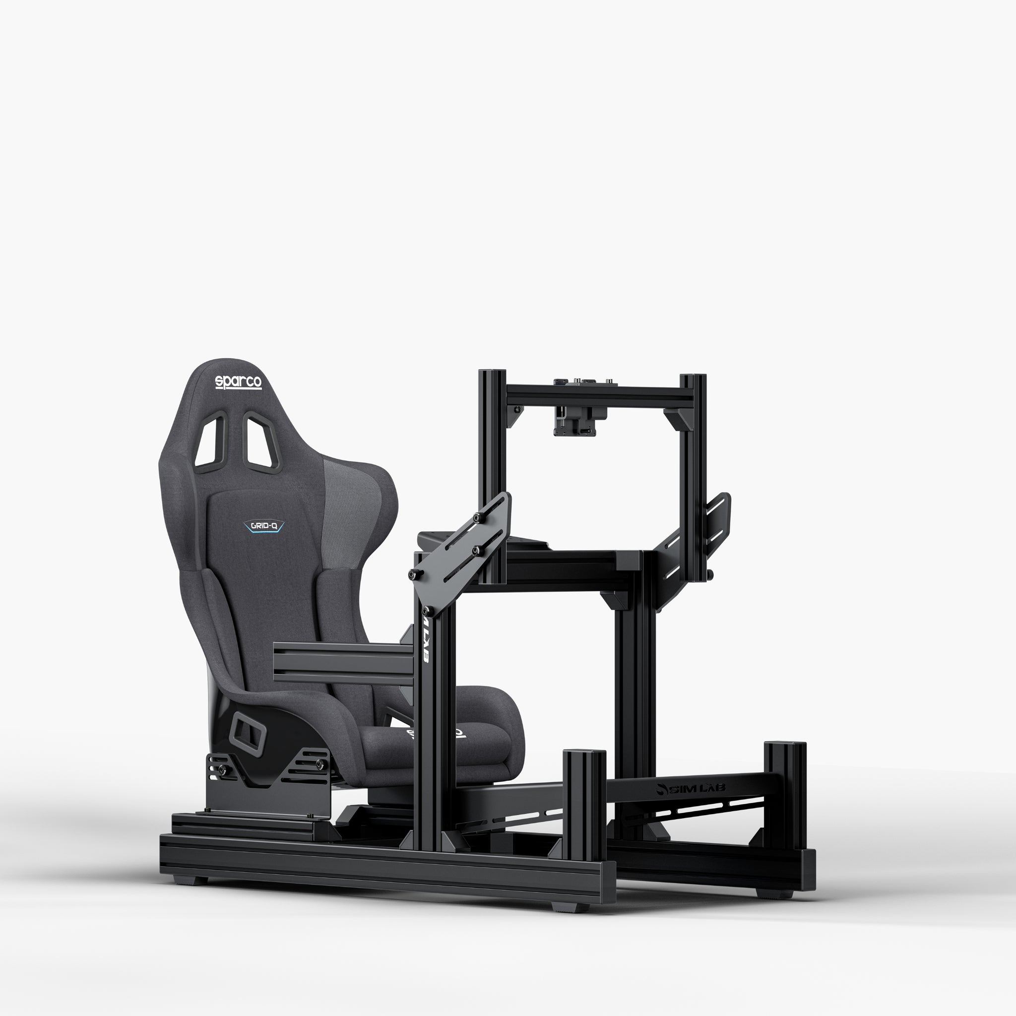 GT1 Evo Sim Racing Cockpit