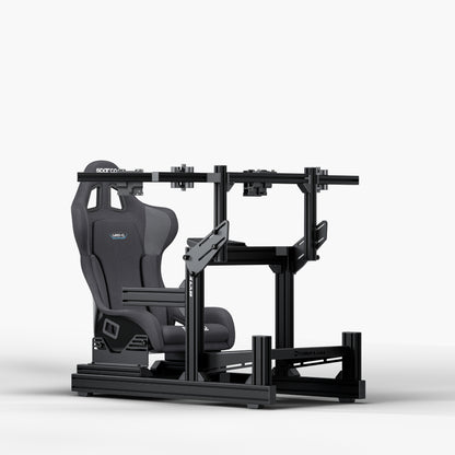GT1 Evo Sim Racing Cockpit