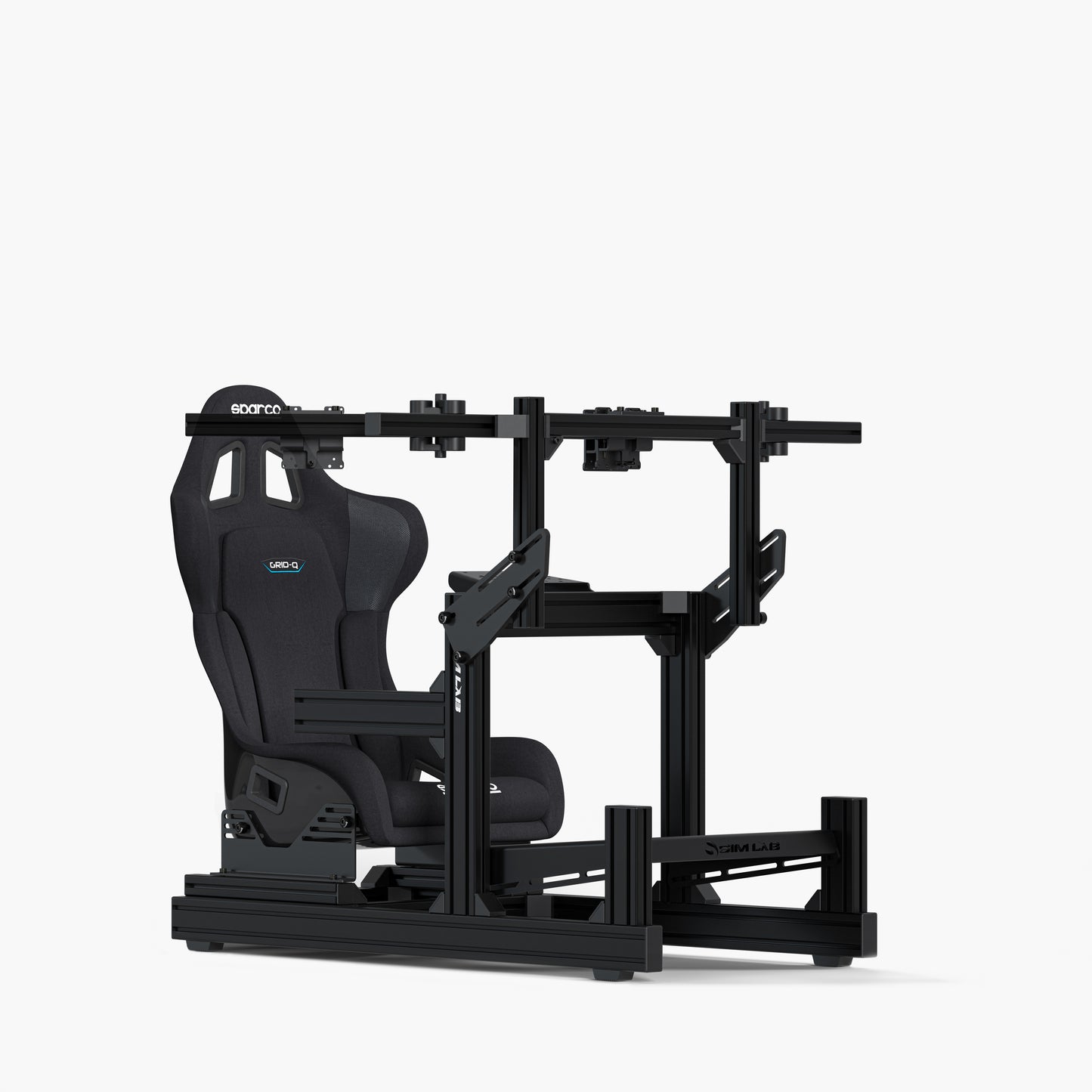 GT1 Evo Sim Racing Cockpit