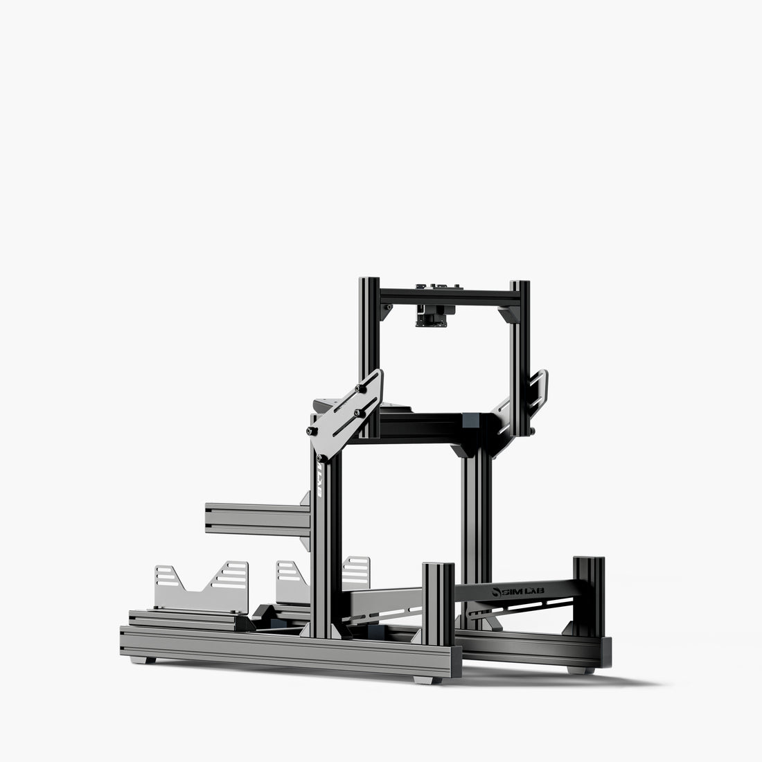 GT1 EVO Cockpit - 8020 Aluminium Sim Rig | Sim-Lab