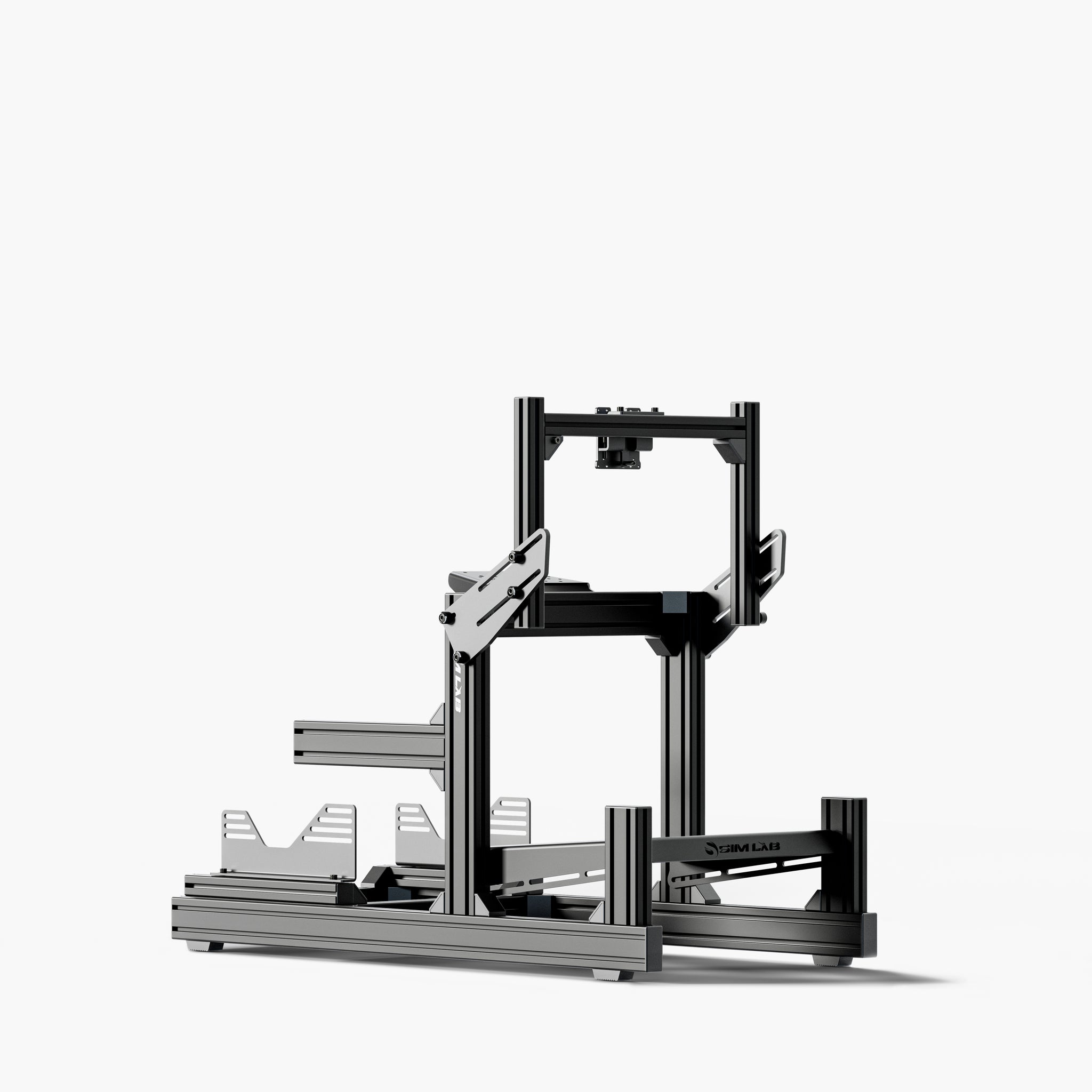Simlab Evo Rig GT1 EVO Cockpit - 8020 Aluminium Sim Rig | Sim-Lab