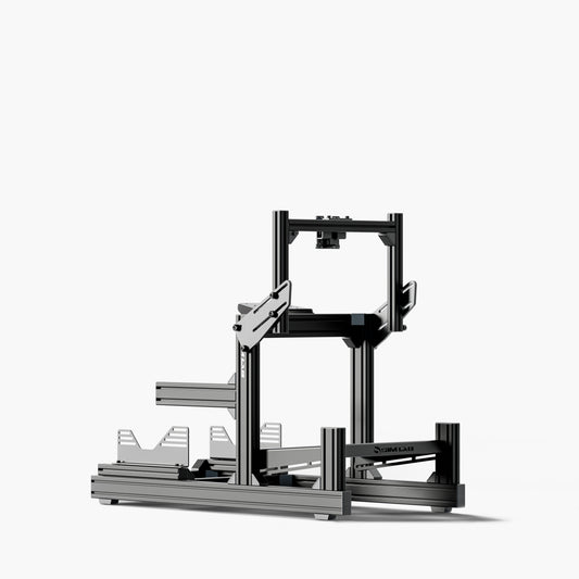 GT1 Evo Sim Racing Cockpit