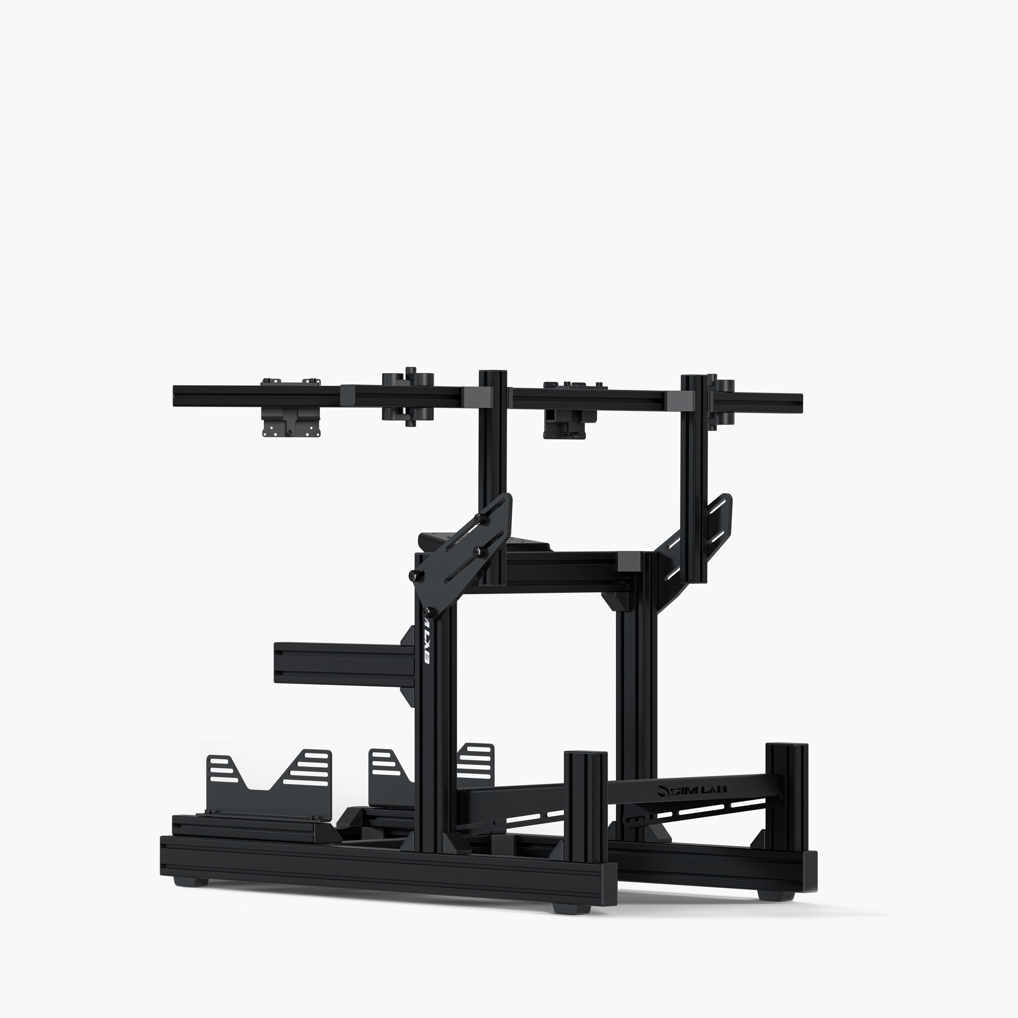 GT1 Evo Sim Racing Cockpit