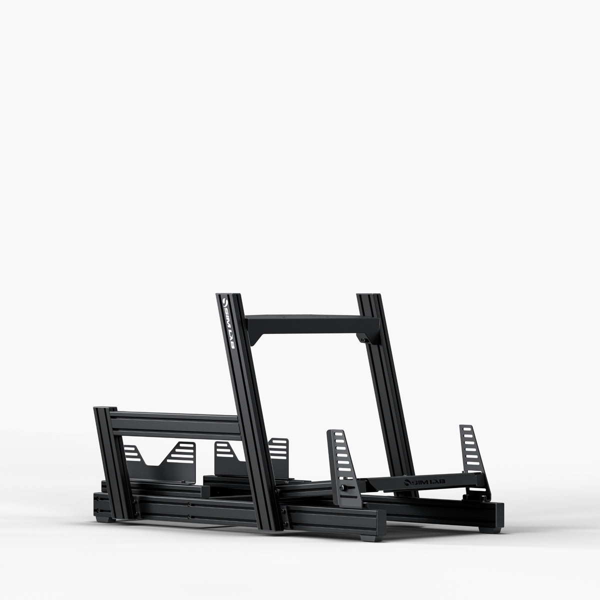 GT1 Pro Cockpit - Rigid Sim Racing Rig | Sim-Lab