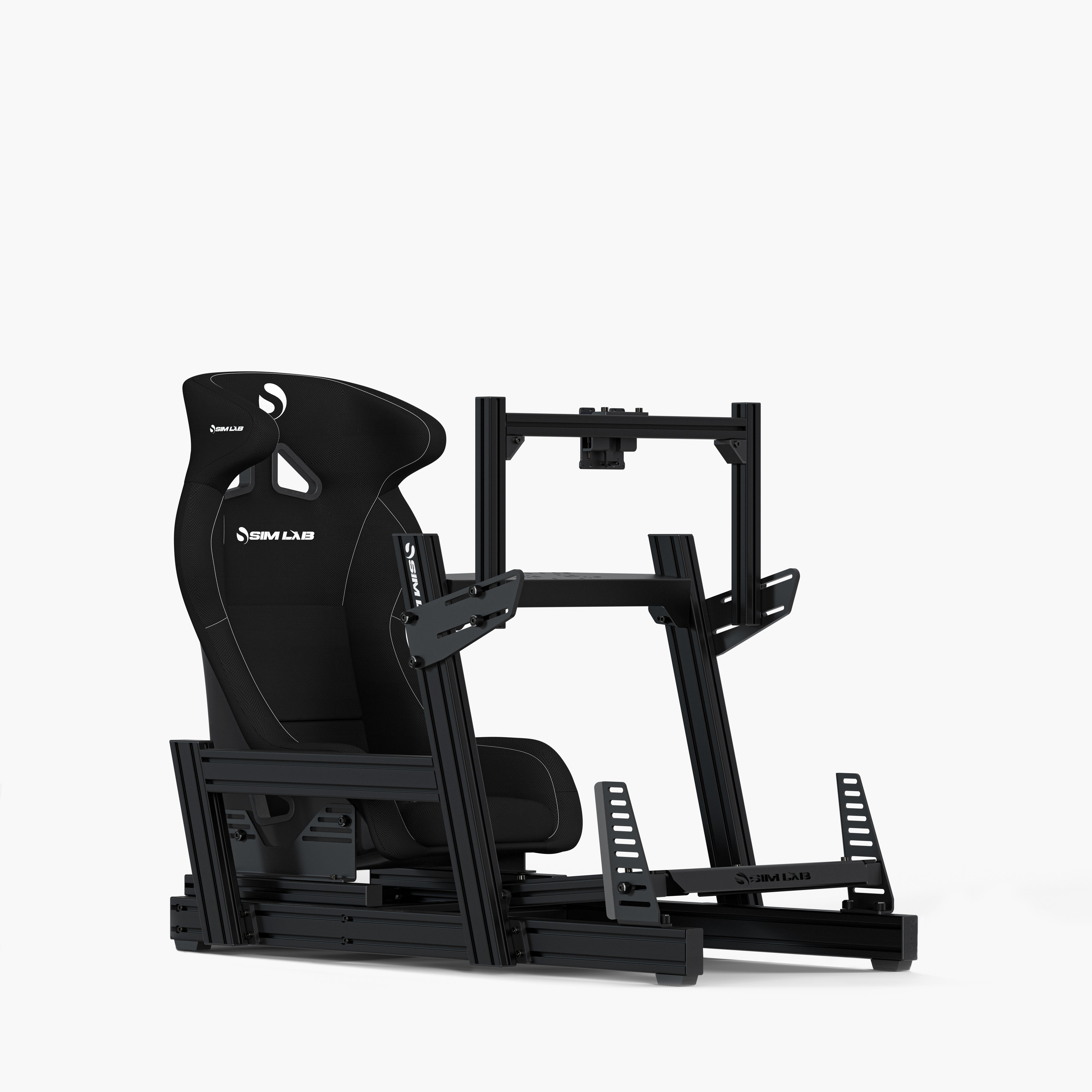 SIM GT125快速！ GT1 Pro Sim Racing Cockpit – Sim-Lab