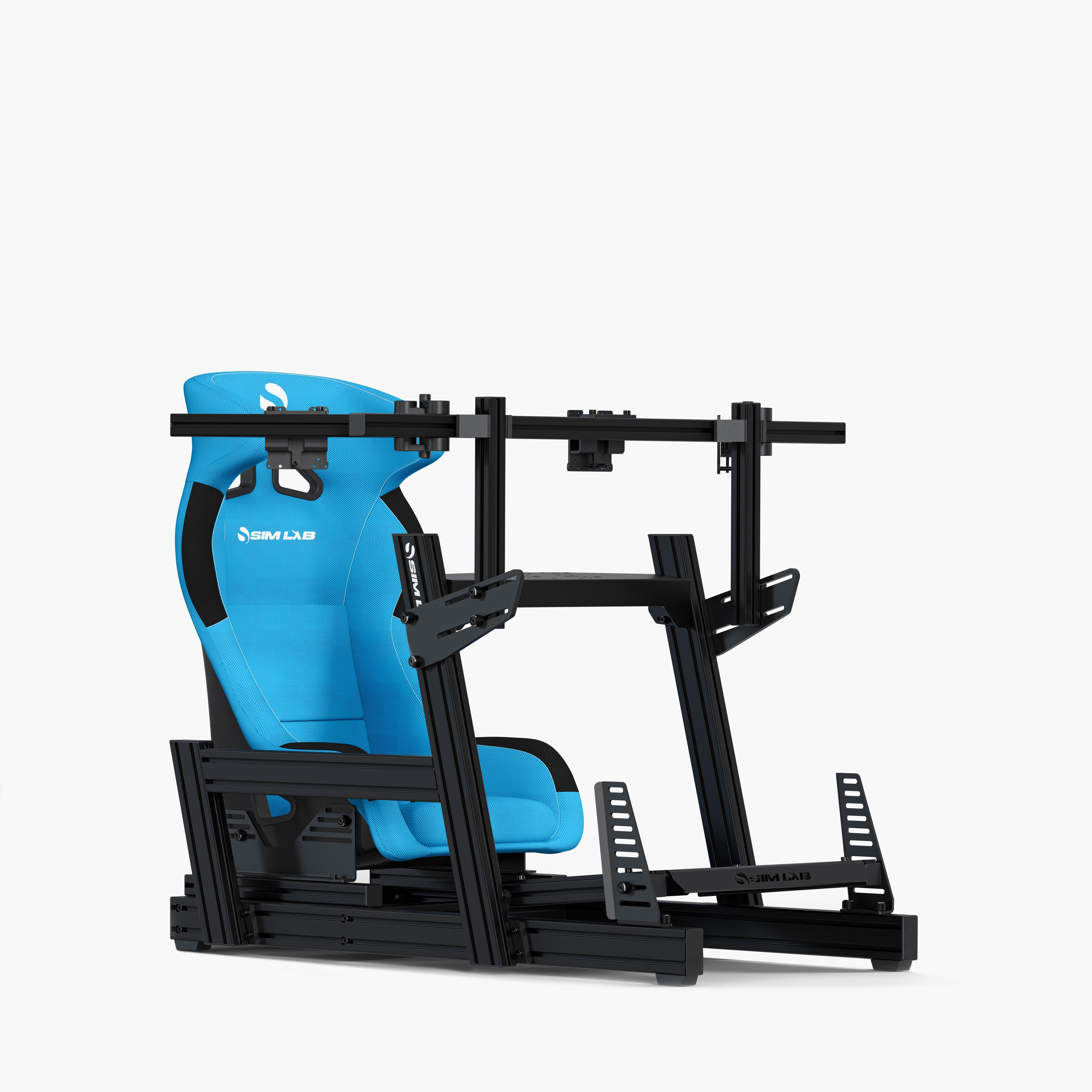 SIM GT125快速！ GT1 Pro Sim Racing Cockpit – Sim-Lab