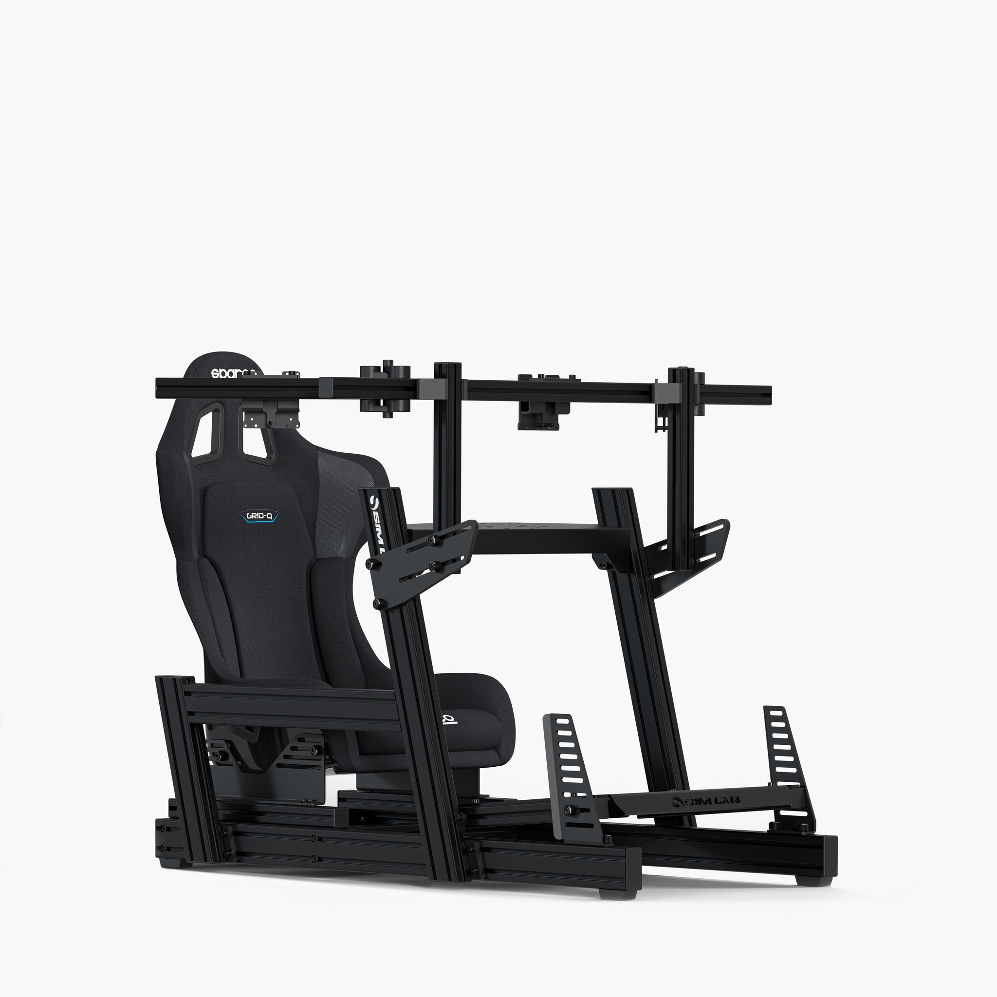 GT1 Pro Sim Racing Cockpit