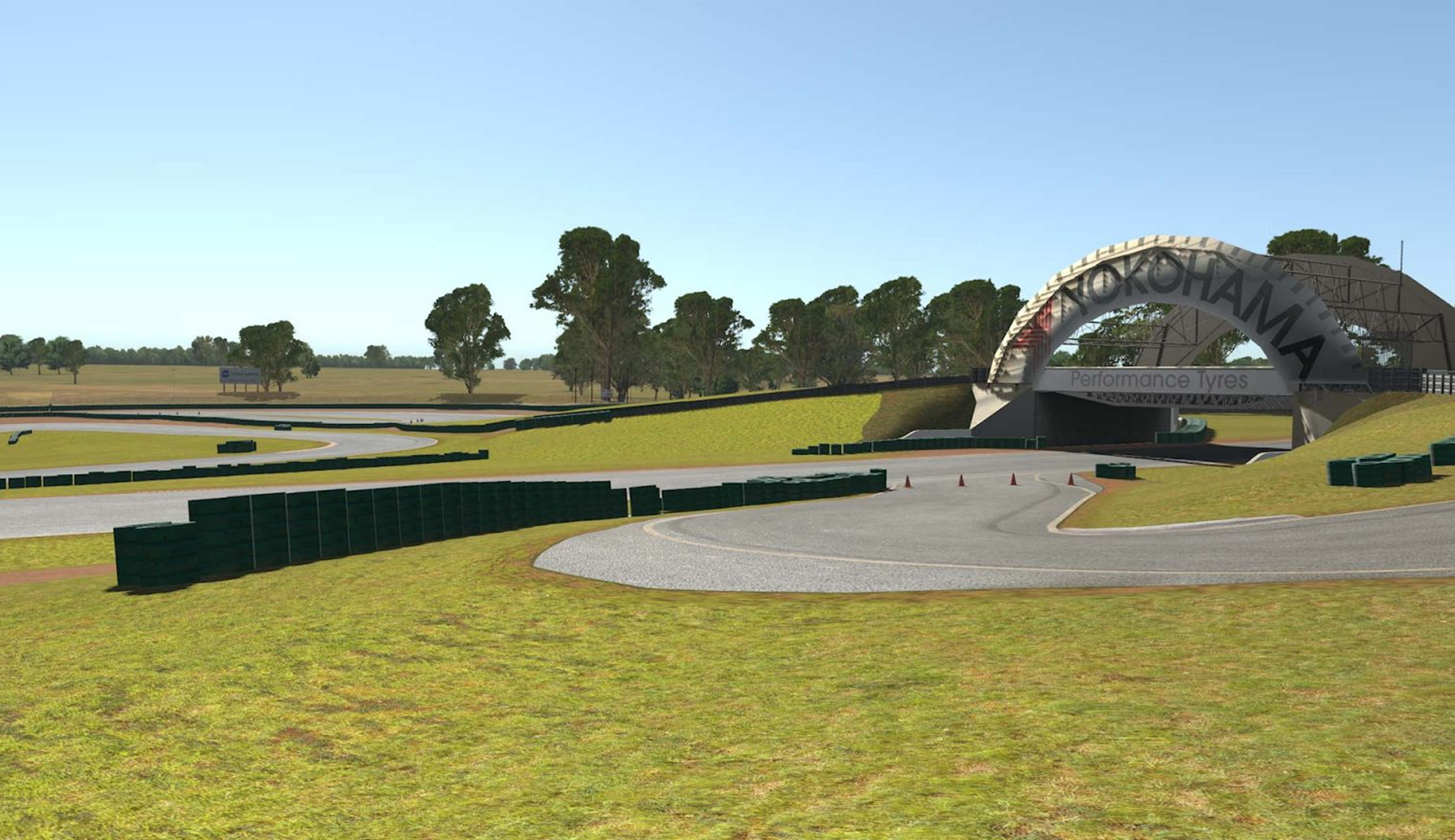 Sim-Lab World Tour - Oran Park