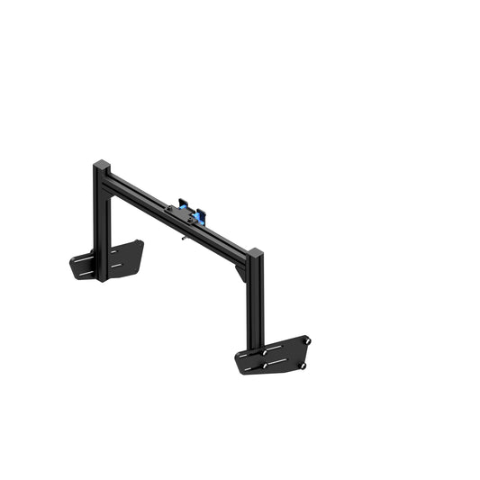 The GT1 single integrated monitor mount.