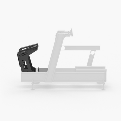 sim racing inverted pedals worth it Inverted Pedal Rack V2 – Sim-Lab