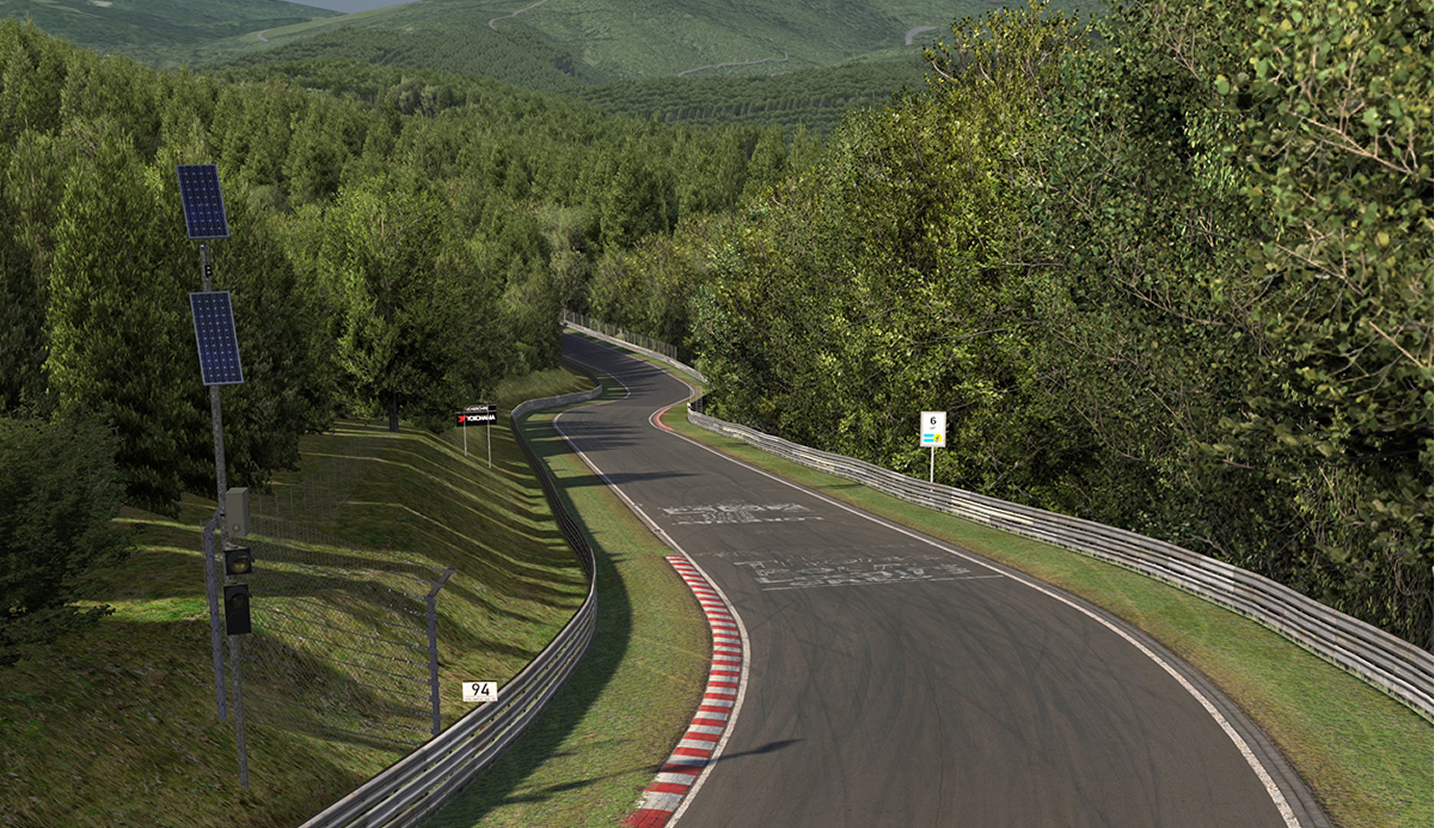 Sim-Lab World Tour - Nürburgring 24H Hype Train