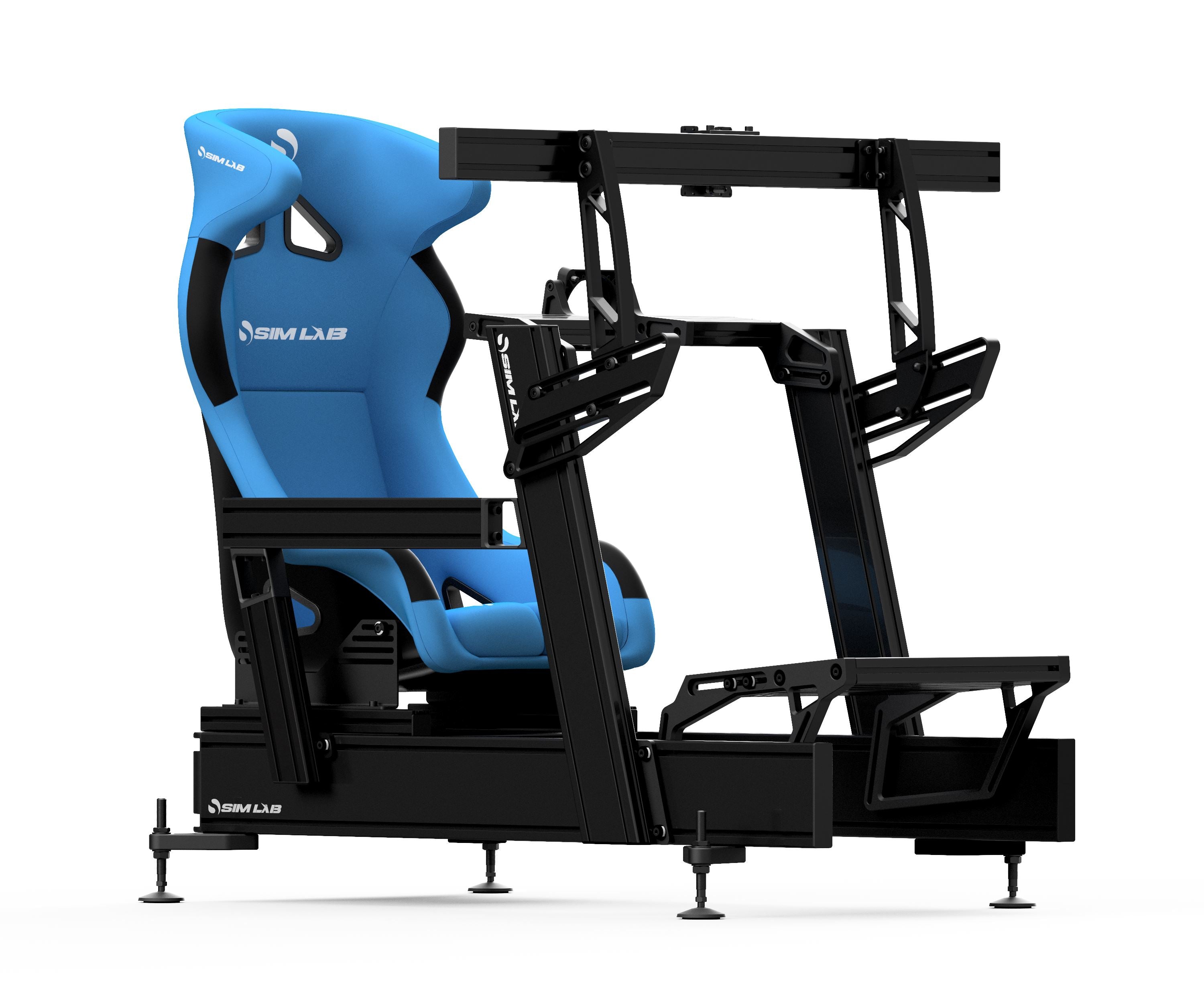 Sim-Lab Introduces the P1X Pro Sim Racing Cockpit – SimRaceBlog