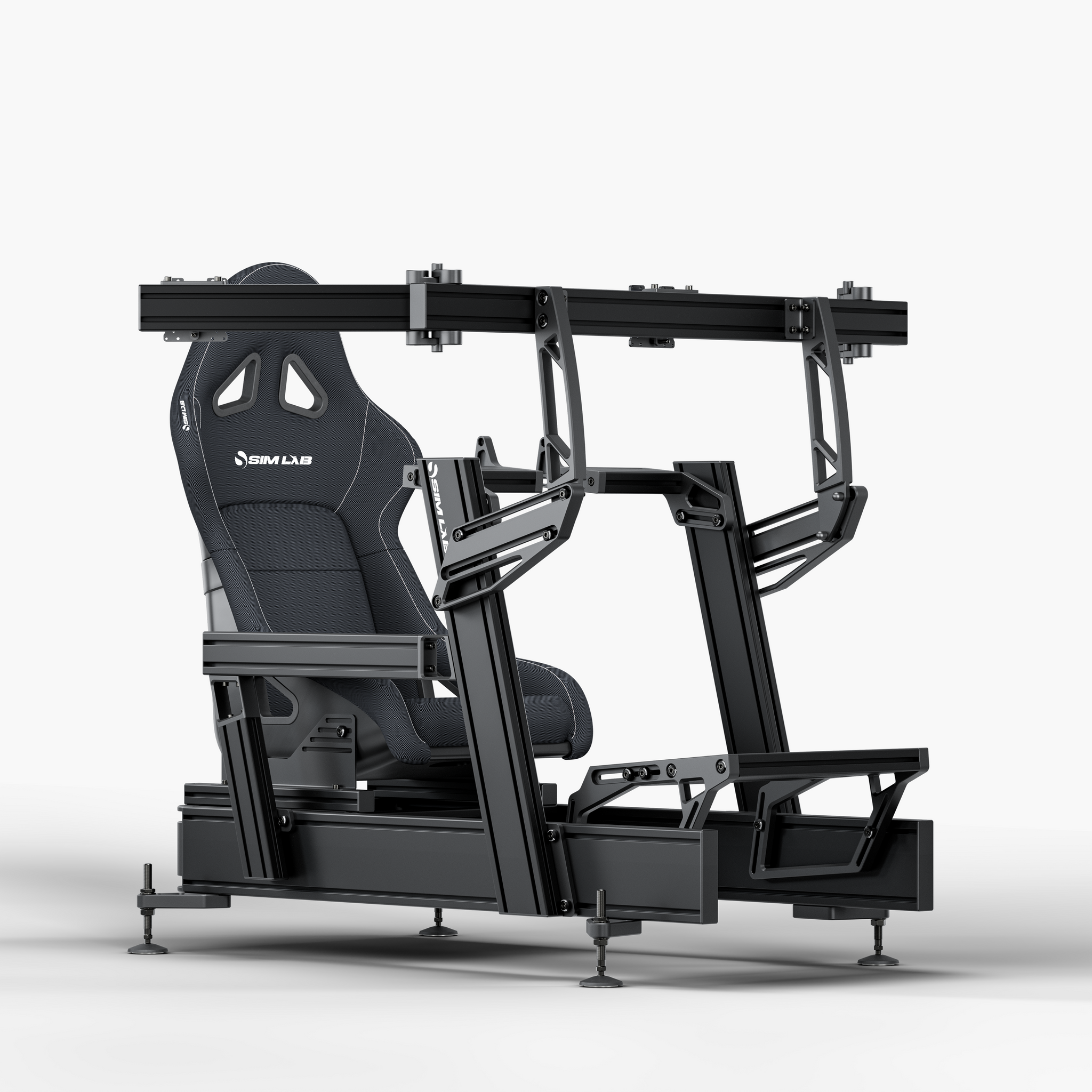 P1X Pro Sim Racing Cockpit