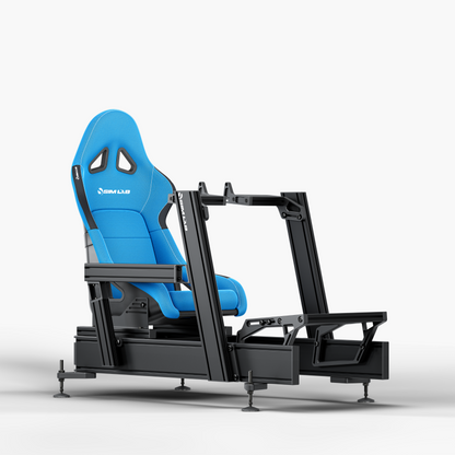 P1X Pro Sim Racing Cockpit
