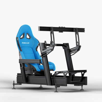 P1X Pro Sim Racing Cockpit