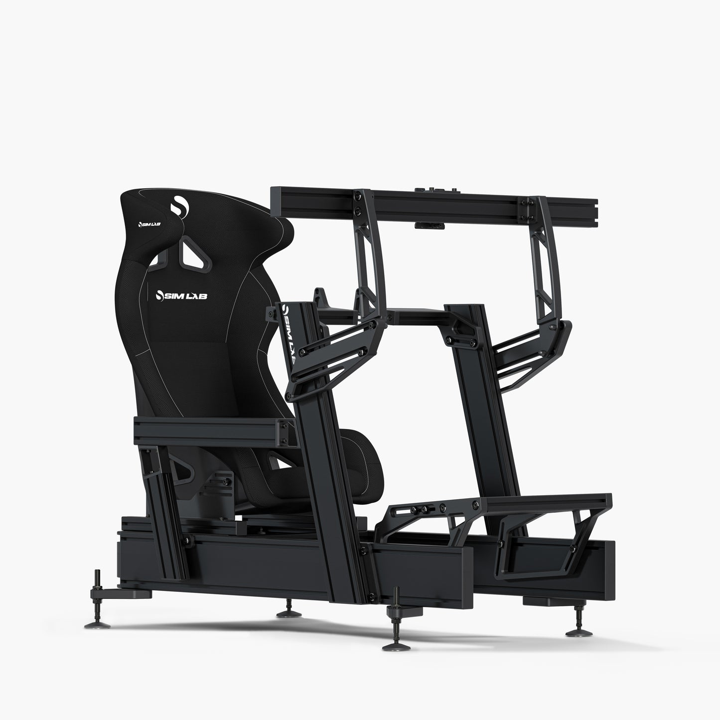 P1X Pro Sim Racing Cockpit