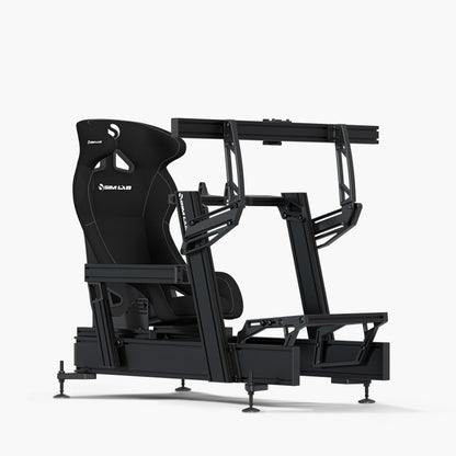 P1X Pro Sim Racing Cockpit