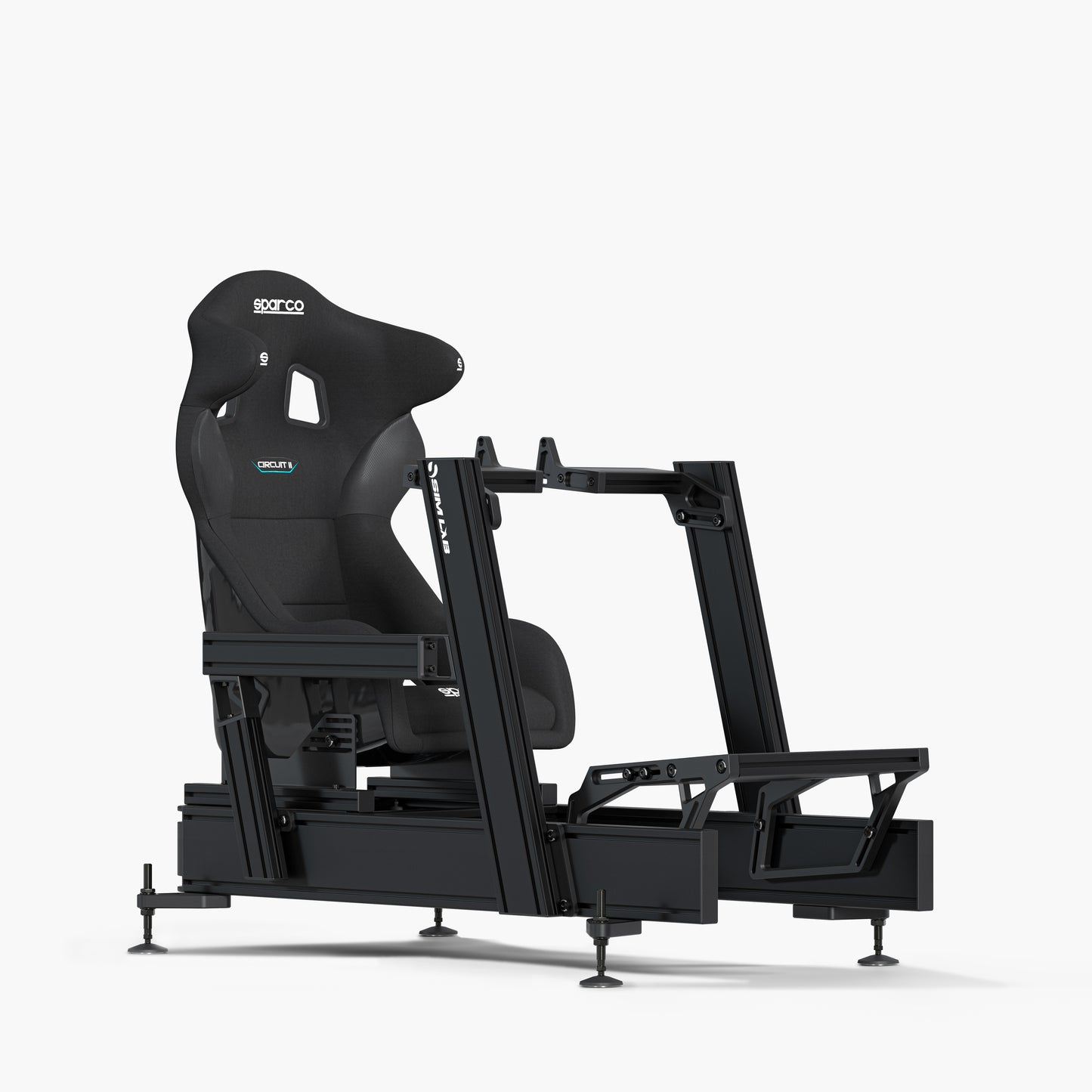 P1X Pro Sim Racing Cockpit