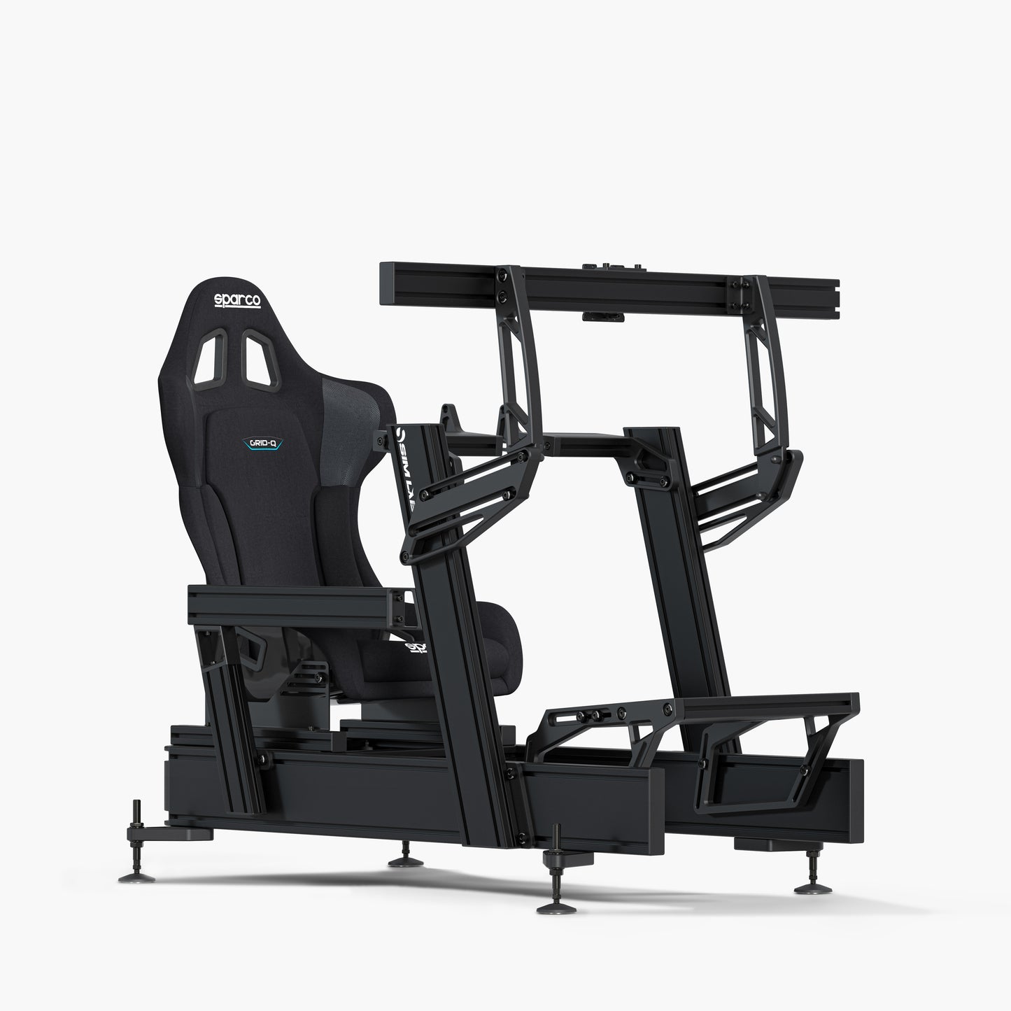 P1X Pro Sim Racing Cockpit