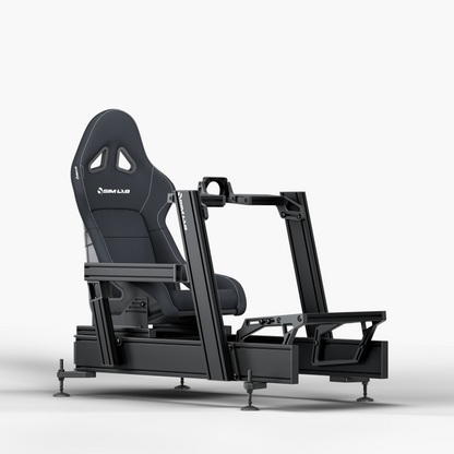 P1X Pro Sim Racing Cockpit