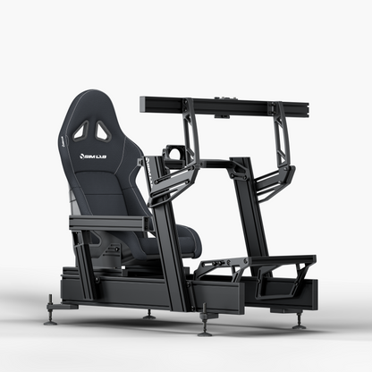 P1X Pro Sim Racing Cockpit