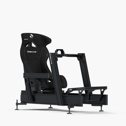 P1X Pro Sim Racing Cockpit