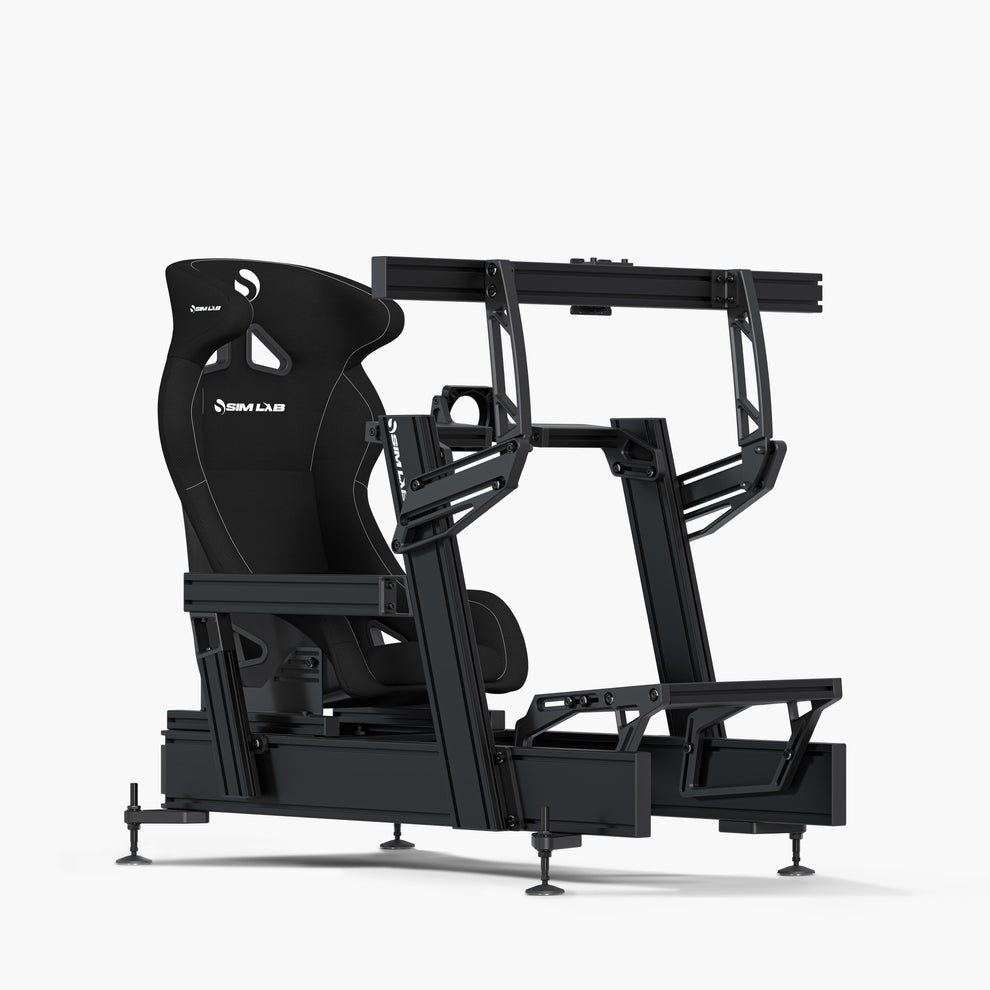 P1X Pro Sim Racing Cockpit – Sim-Lab