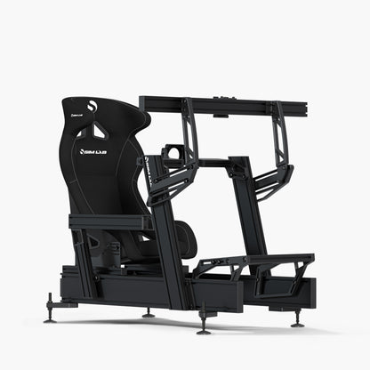 P1X Pro Sim Racing Cockpit