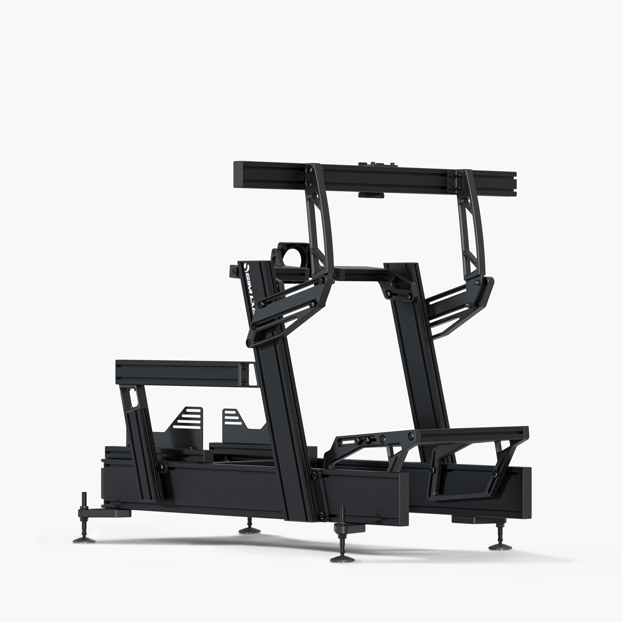 P1X Ultimate with the front mount and single integrated seat.