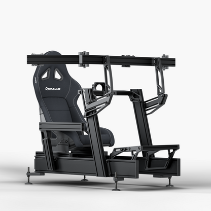 P1X Pro Sim Racing Cockpit