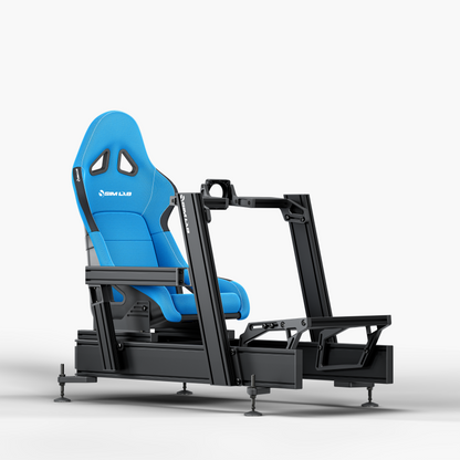 P1X Pro Sim Racing Cockpit