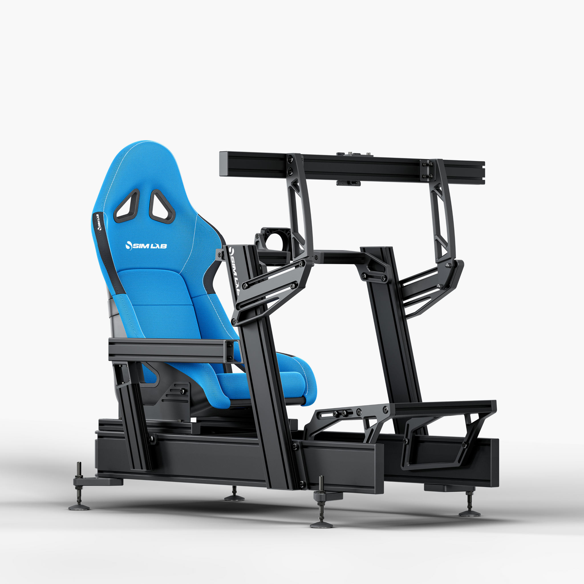 P1X Pro Sim Racing Cockpit