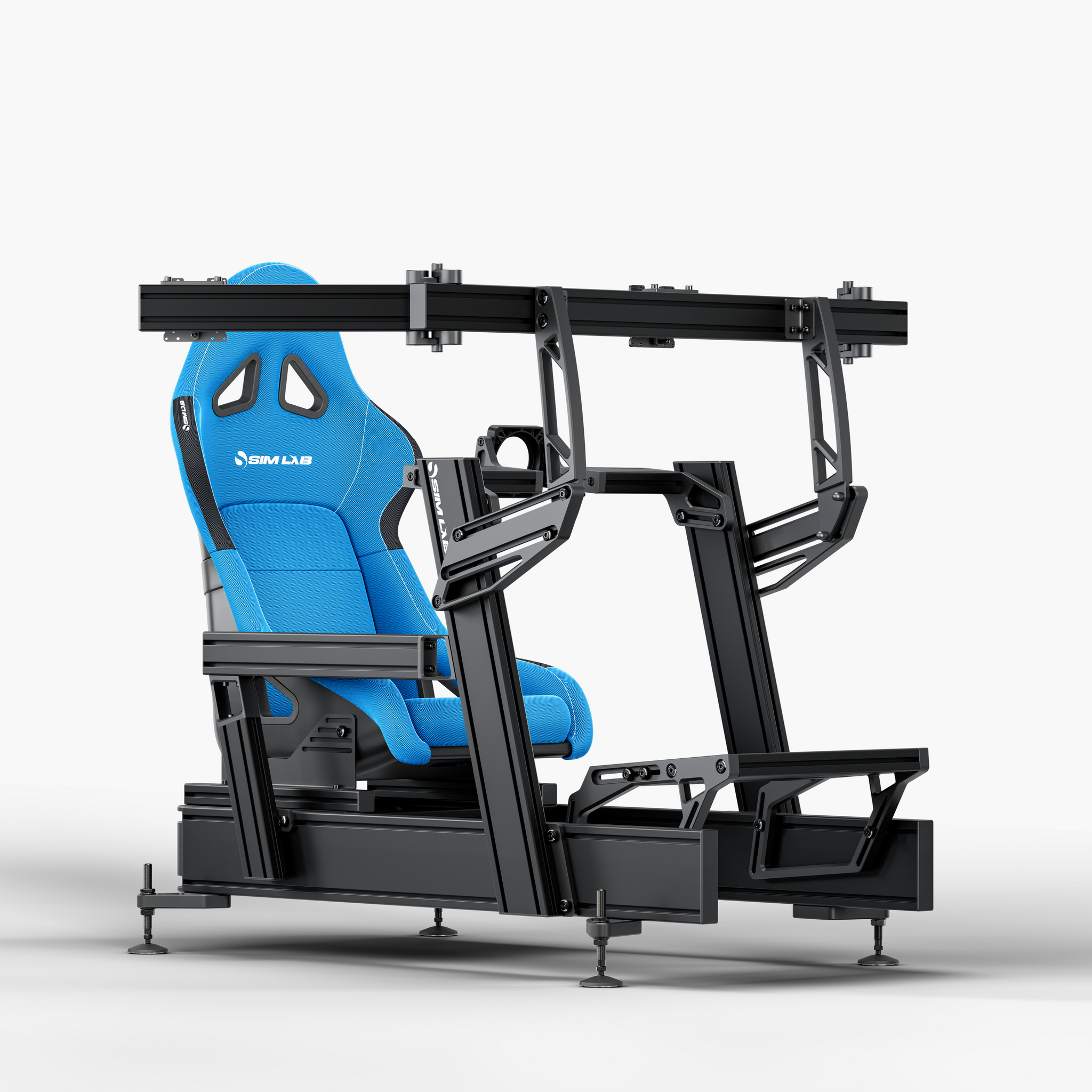 P1X Pro Sim Racing Cockpit
