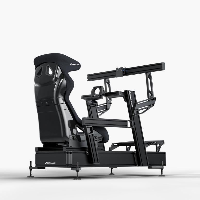 P1X Pro Sim Racing Cockpit – Sim-Lab