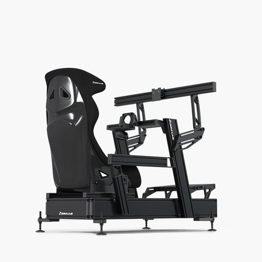 P1X Pro Sim Racing Cockpit