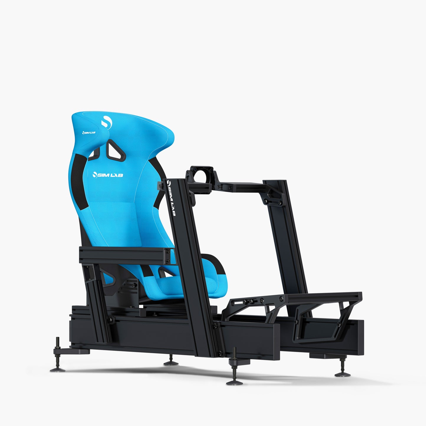 P1X Pro Sim Racing Cockpit