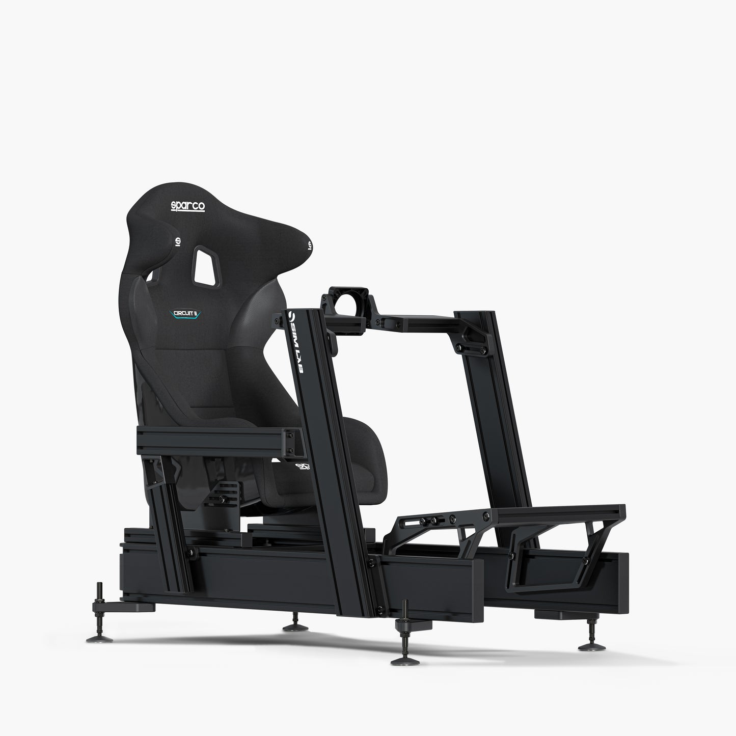 P1X Pro Sim Racing Cockpit