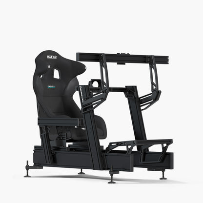 P1X Pro Sim Racing Cockpit