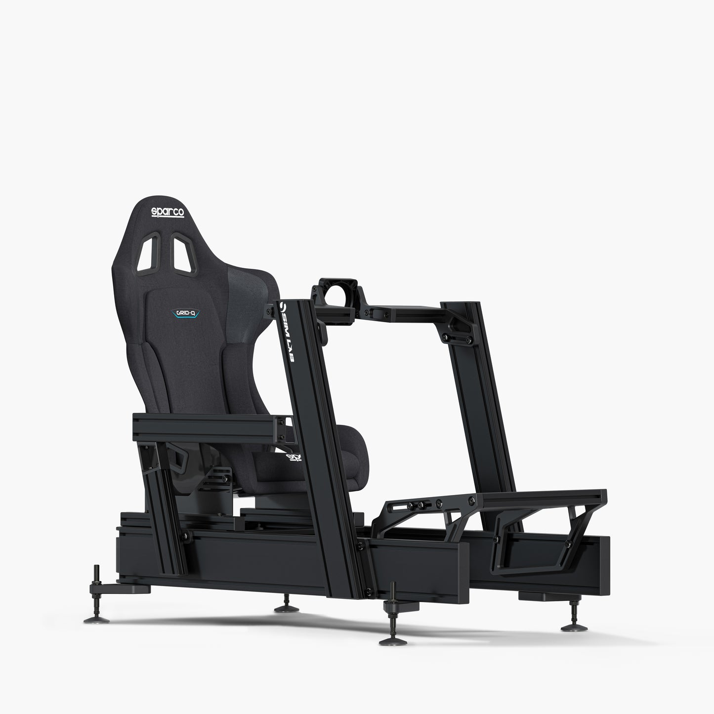 P1X Pro Sim Racing Cockpit
