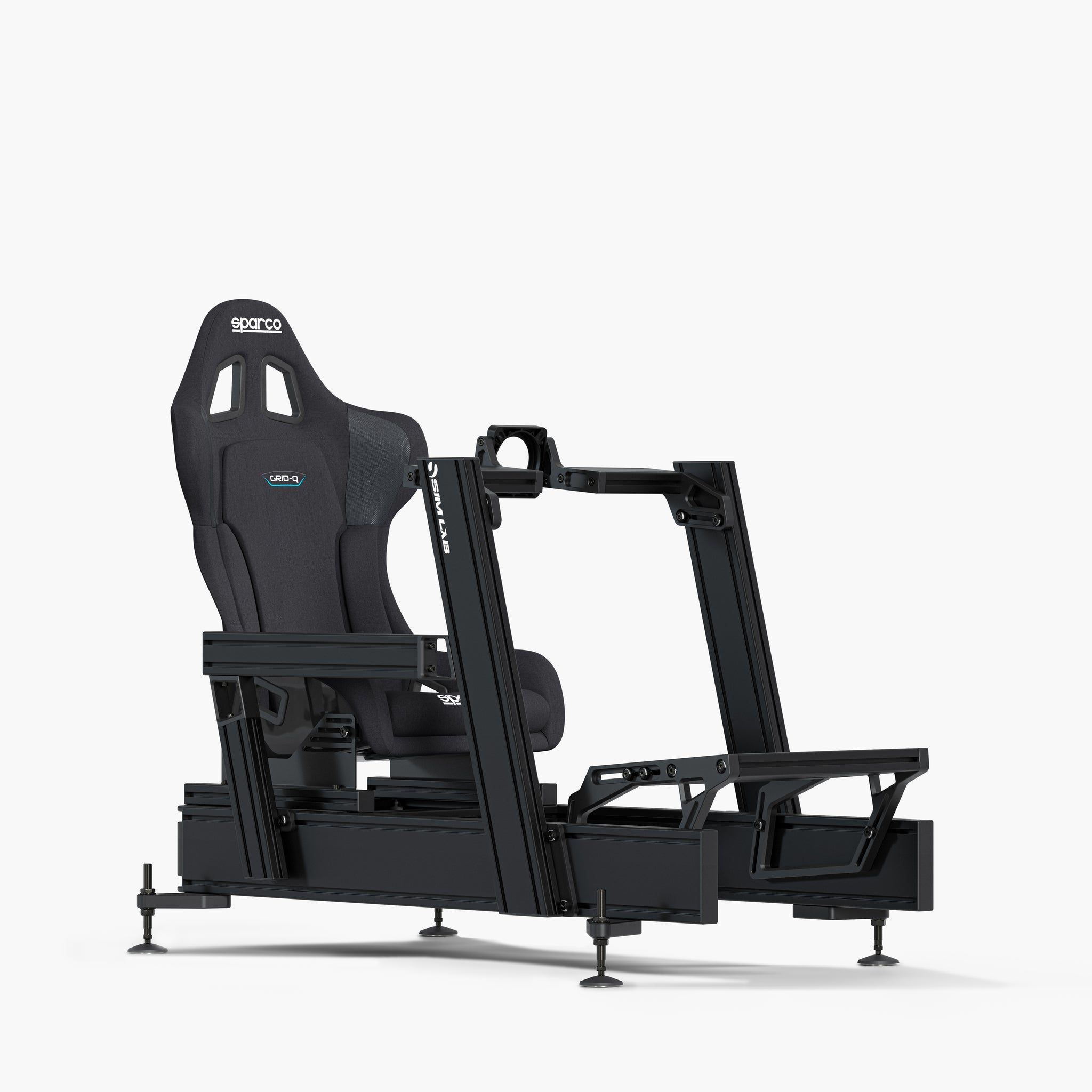 P1X Ultimate with the front mount and Grid Q seat.