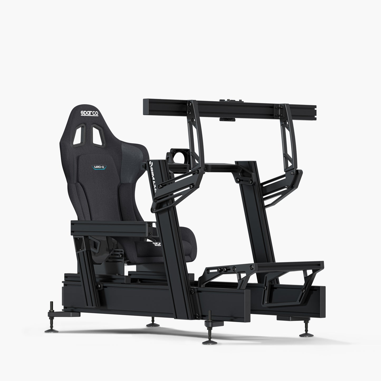P1X Pro Sim Racing Cockpit