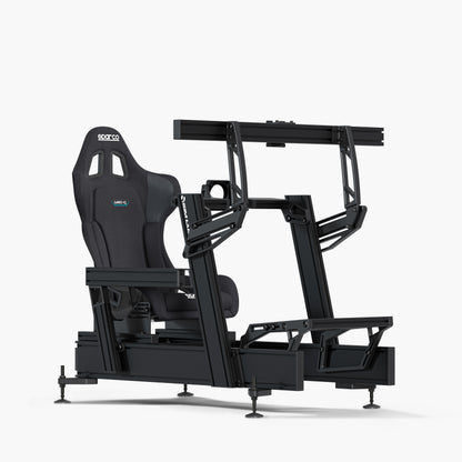P1X Pro Sim Racing Cockpit