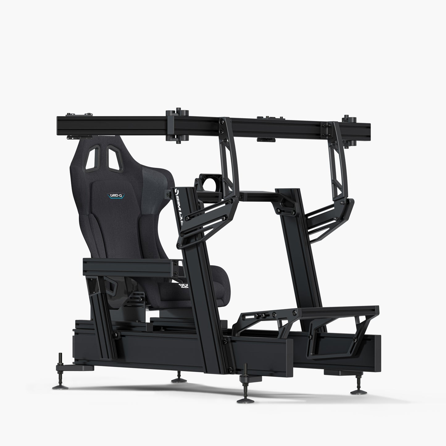 P1X Pro Sim Racing Cockpit