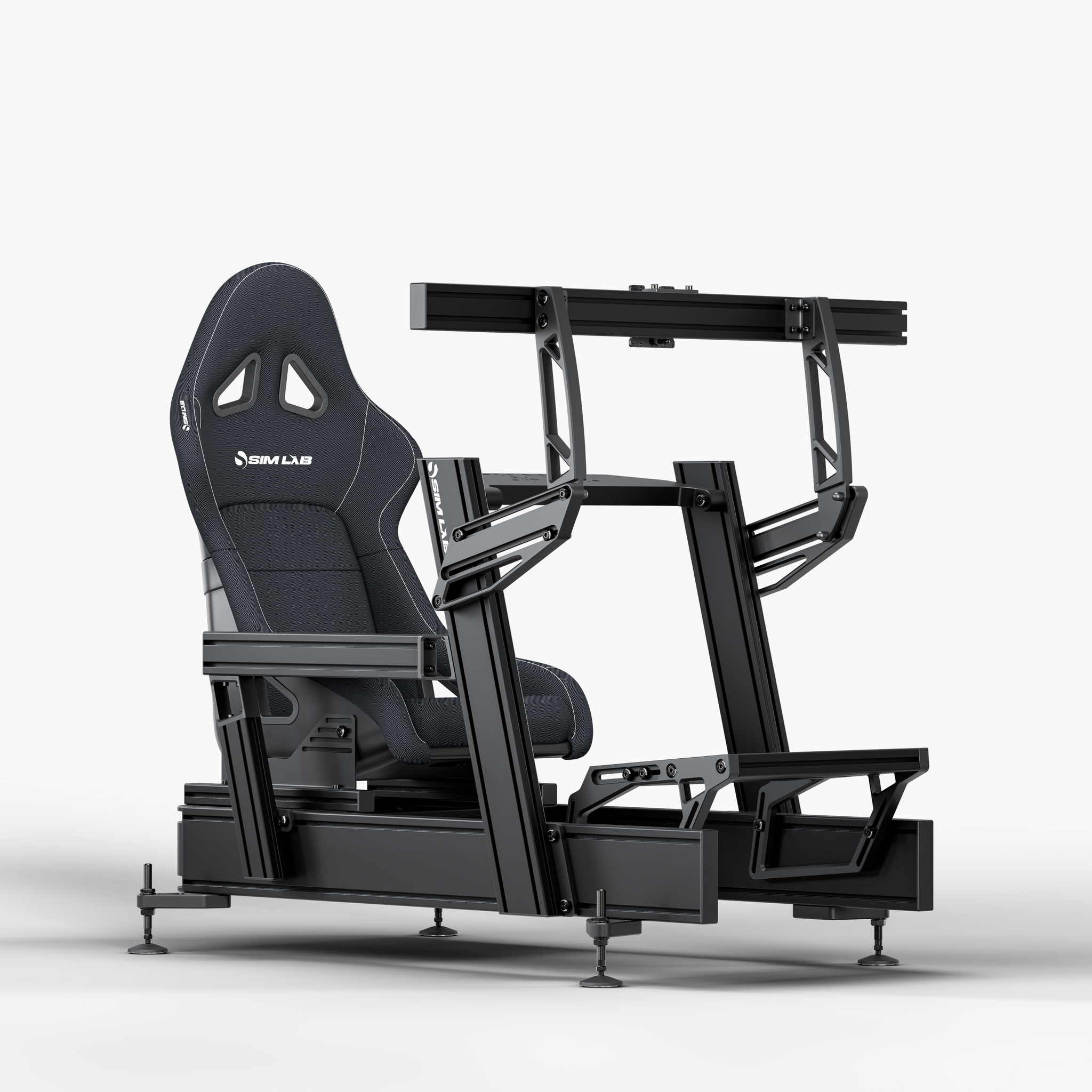 P1X Pro Sim Racing Cockpit