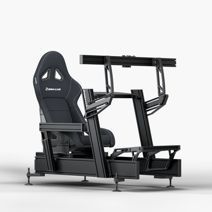 P1X Pro Sim Racing Cockpit