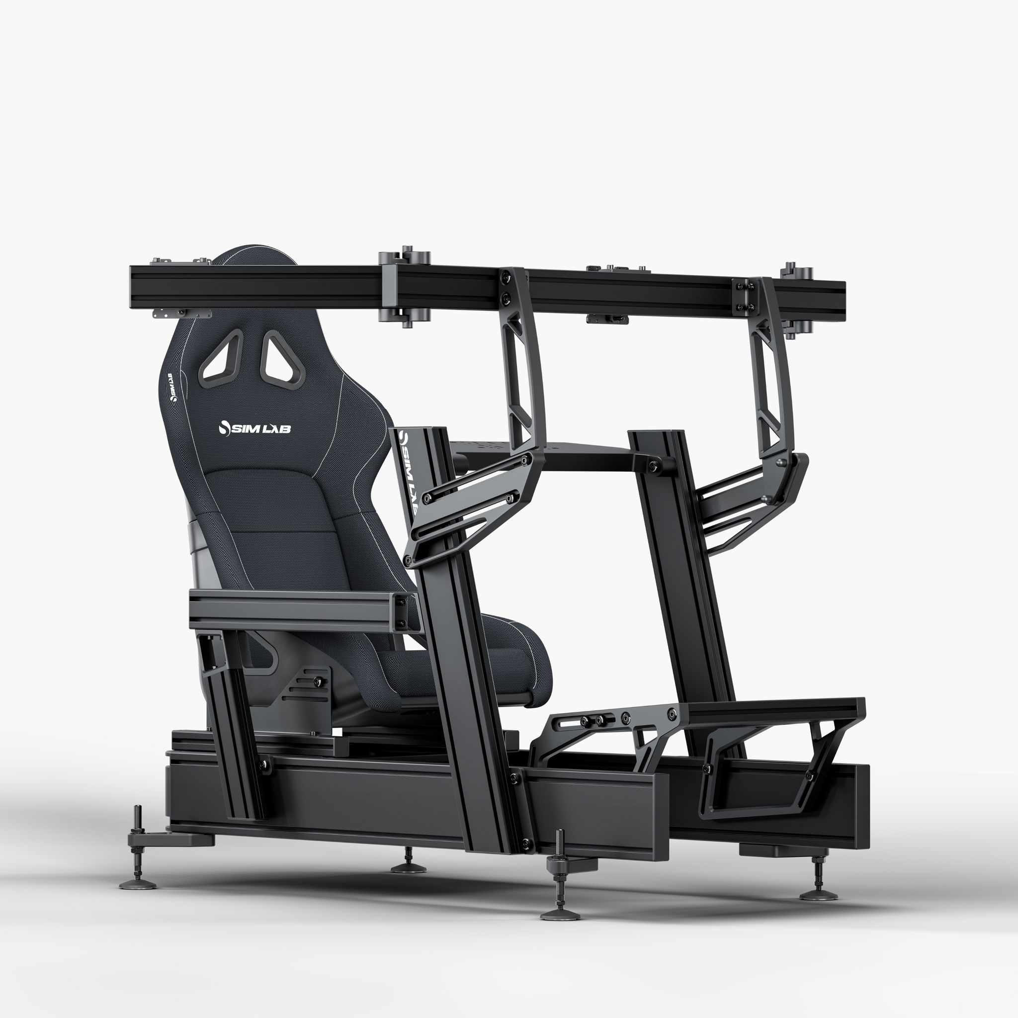 P1X Pro Sim Racing Cockpit