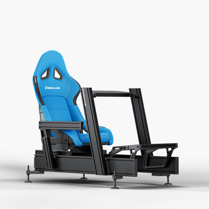 P1X Pro Sim Racing Cockpit