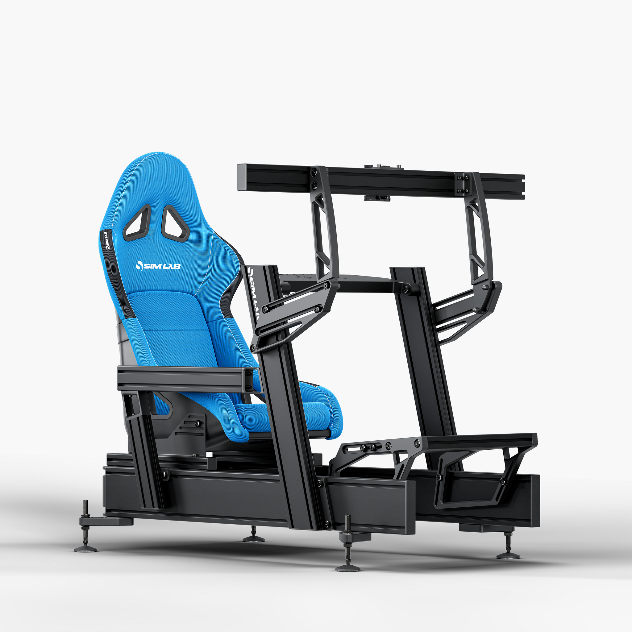 P1X Pro Sim Racing Cockpit