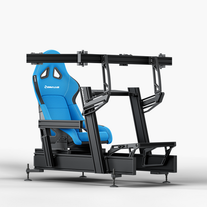 P1X Pro Sim Racing Cockpit