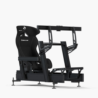 P1X Pro Sim Racing Cockpit